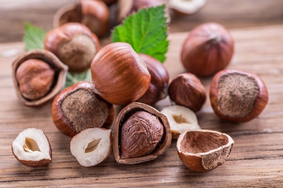 Health And Fitness Benefits of Hazelnut